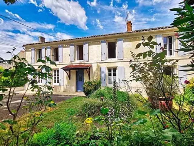 Maison vente à Cognac, Saint-sulpice-de-cognac