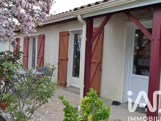 Maison vente à Cognac, Saint-sulpice-de-cognac