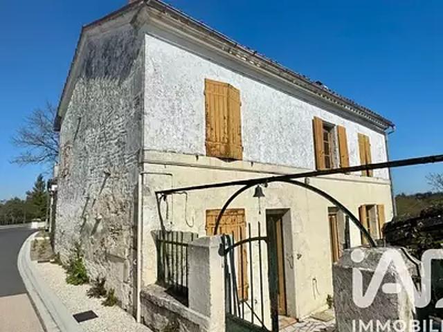 Maison vente à Cognac, Saint-sulpice-de-cognac