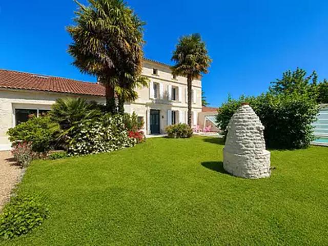 Maison vente à Cognac, Cherves-richemont