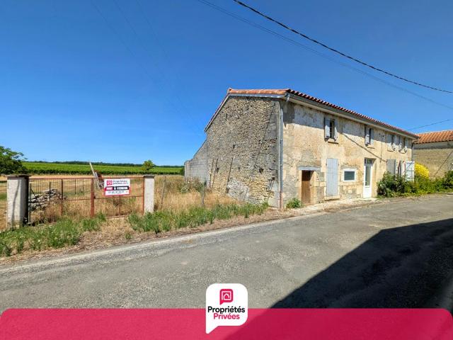 Maison vente à Cognac, Saint-sulpice-de-cognac