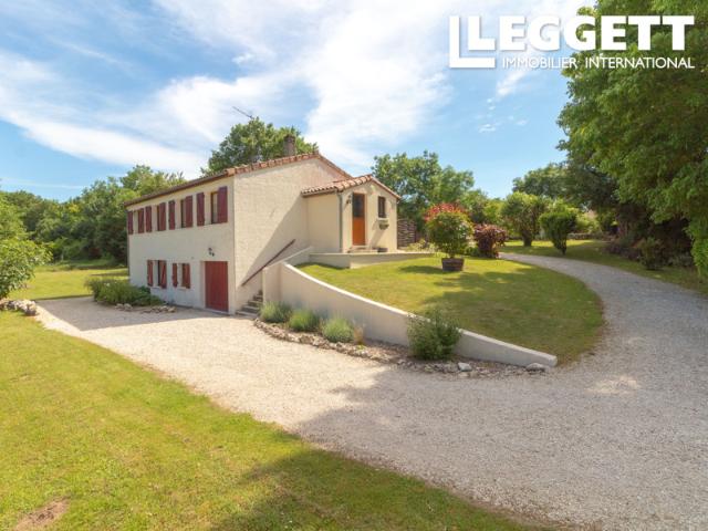 Maison vente à Cognac, Saint-sulpice-de-cognac