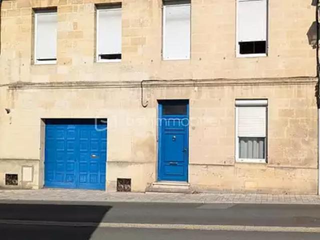 Maison vente à Libourne, Saint-sulpice-de-faleyrens