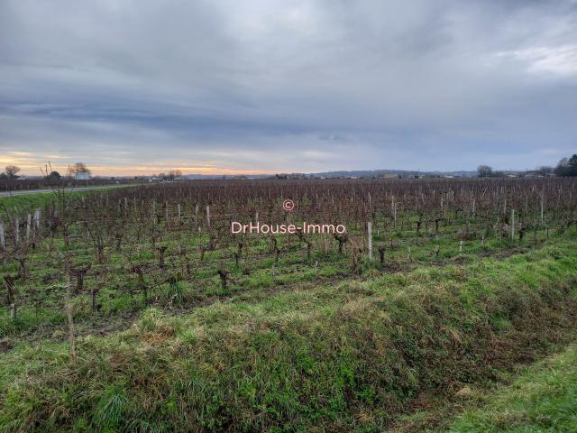 Terrain vente à Libourne, Saint-sulpice-de-faleyrens