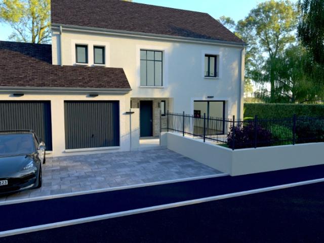 Maison vente à Saint-Sulpice-de-Favières, Essonne
