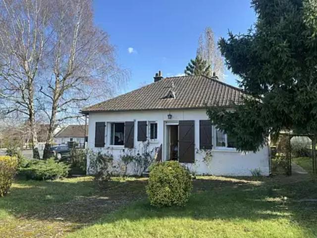 Maison vente à Blois, Saint-sulpice-de-pommeray