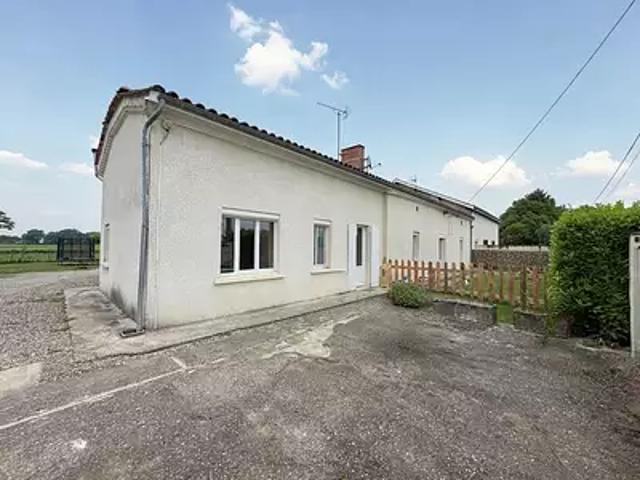 Maison vente à Langon, Saint-sulpice-de-pommiers
