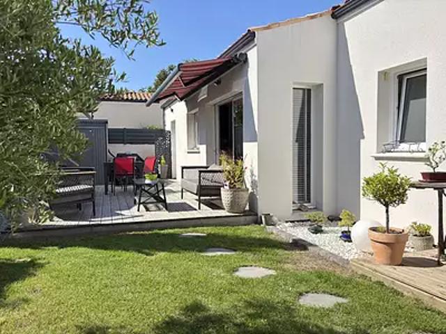 Maison vente à France métropolitaine, Saint-sulpice-de-royan