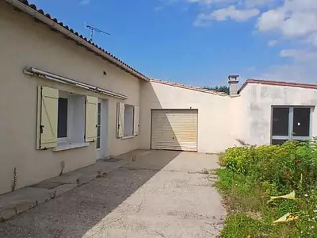 Maison vente à Rochefort, Saint-sulpice-de-royan
