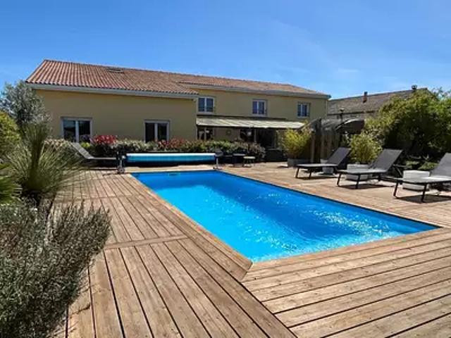 Maison vente à Rochefort, Saint-sulpice-de-royan