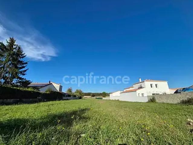 Terrain vente à Rochefort, Saint-sulpice-de-royan