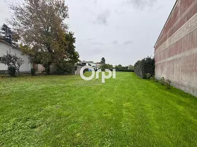 Terrain vente à Rochefort, Saint-sulpice-de-royan