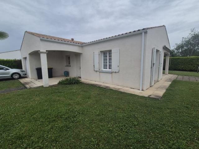 Maison vente à Rochefort, Saint-sulpice-de-royan