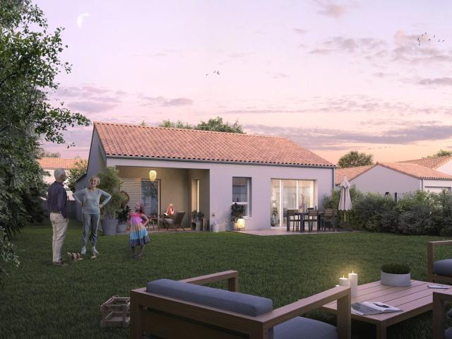 Maison vente à Rochefort, Saint-sulpice-de-royan