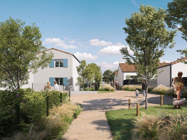 Maison vente à Rochefort, Saint-sulpice-de-royan