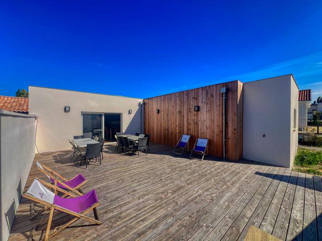 Maison vente à Saint-Sulpice-de-Royan, Charente-Maritime