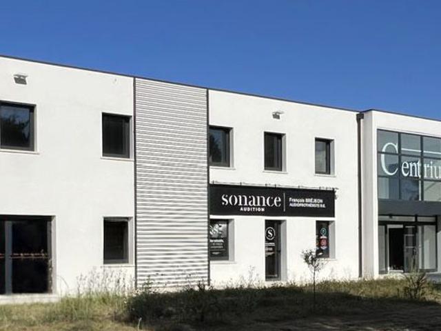 Bureau location à Royan, Le Pigeonnier