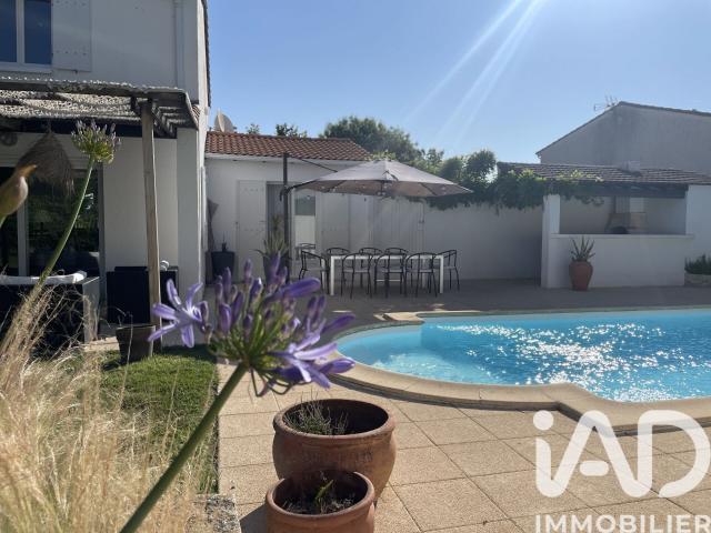 Maison vente à Rochefort, Saint-sulpice-de-royan