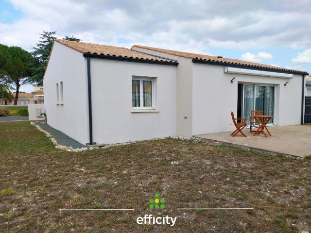 Maison vente à France métropolitaine, Saint-sulpice-de-royan