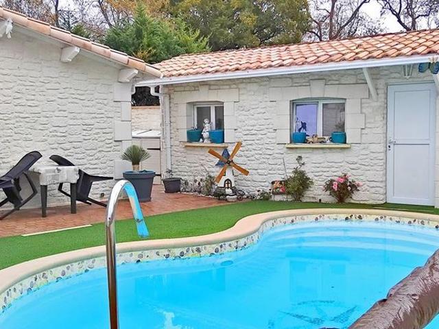 Maison vente à France métropolitaine, Saint-sulpice-de-royan