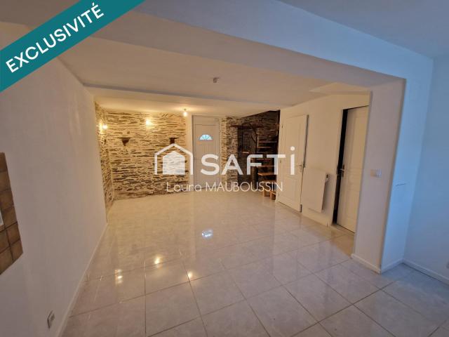 Maison vente à Châteaubriant-Ancenis, Bonnoeuvre