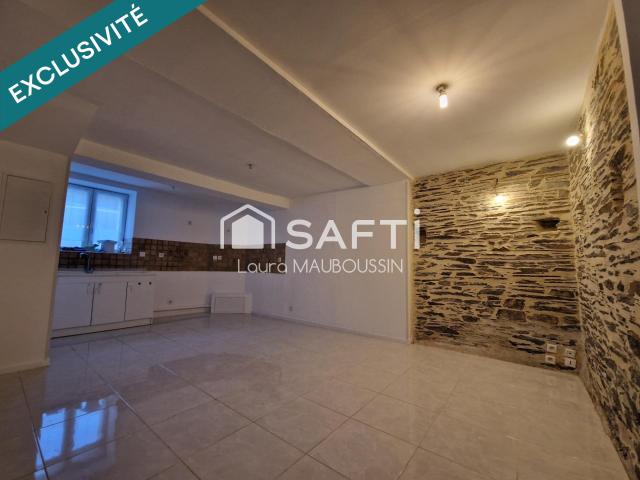 Maison vente à Châteaubriant-Ancenis, Bonnoeuvre