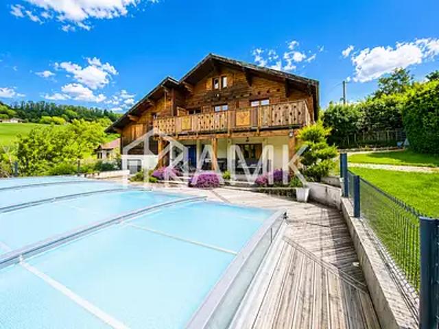 Maison vente à La Tour-du-Pin, Saint-sulpice-des-rivoires