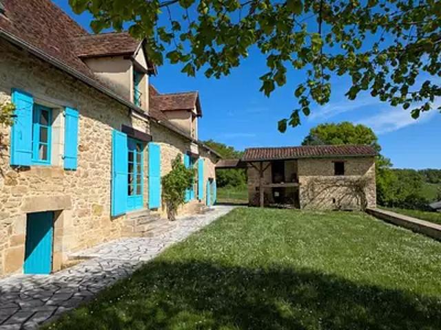 Maison vente à Nontron, Saint-sulpice-d'excideuil