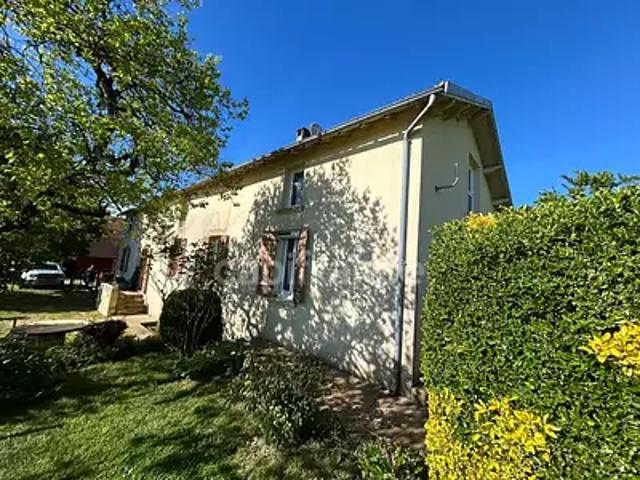 Maison vente à Nontron, Saint-sulpice-d'excideuil