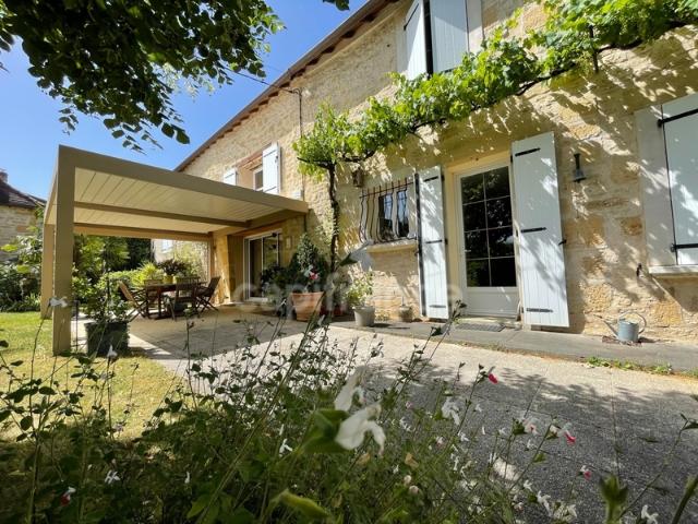 Maison vente à Nontron, Saint-sulpice-d'excideuil