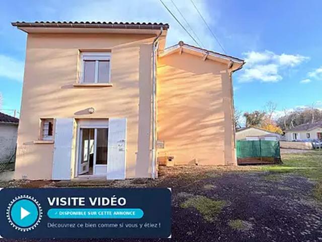 Maison vente à Bordeaux, Saint-sulpice-et-cameyrac