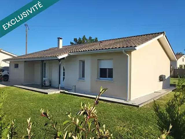 Maison vente à Bordeaux, Saint-sulpice-et-cameyrac