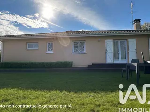 Maison vente à Bordeaux, Saint-sulpice-et-cameyrac