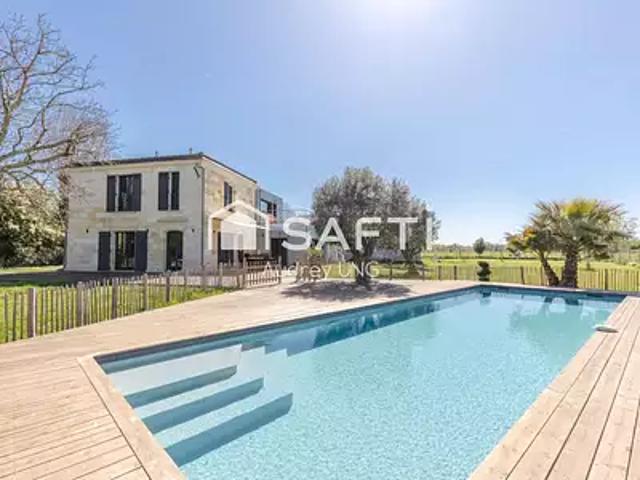 Maison vente à Saint-sulpice-et-cameyrac