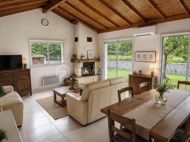 Maison vente à Saint-Sulpice-et-Cameyrac, Gironde