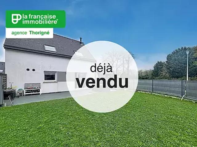 Maison vente à Rennes, Bretagne