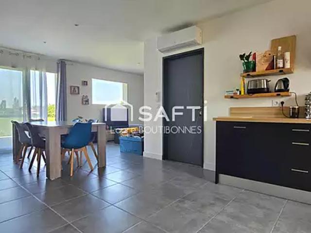 Maison vente à Fonsalce, Saint-Sulpice-la-Pointe