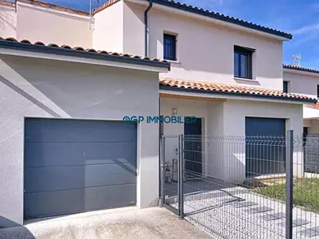 Maison vente à Fonsalce, Saint-Sulpice-la-Pointe
