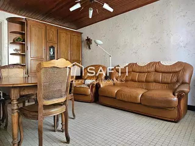 Maison vente à Fonsalce, Saint-Sulpice-la-Pointe