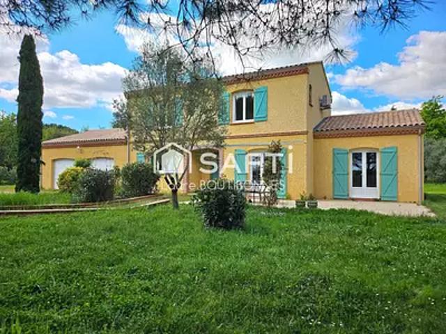 Maison vente à Fonsalce, Saint-Sulpice-la-Pointe