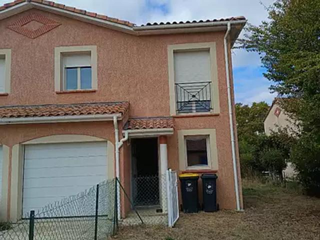 Maison location à Fonsalce, Saint-Sulpice-la-Pointe