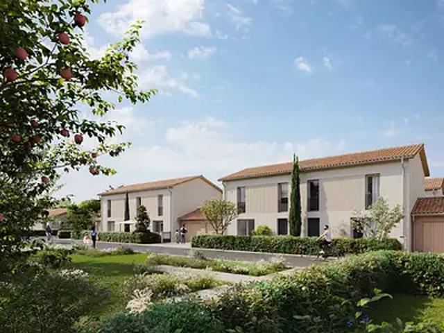 Appartement vente à Fonsalce, Saint-Sulpice-la-Pointe