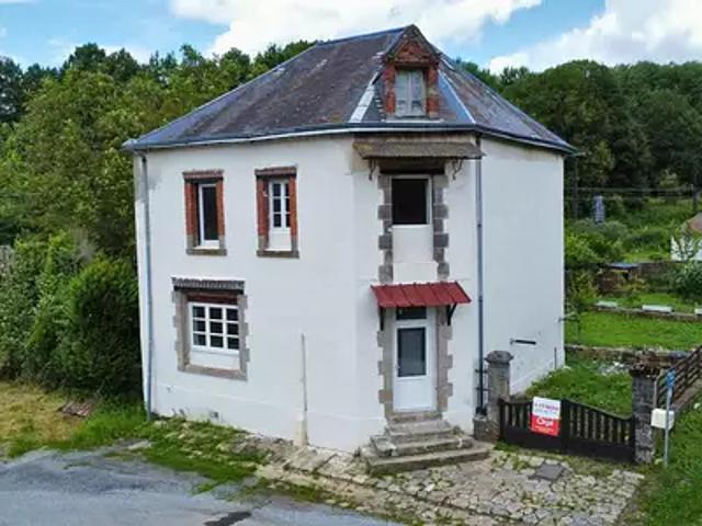 Maison vente à Limoges, Saint-sulpice-laurière