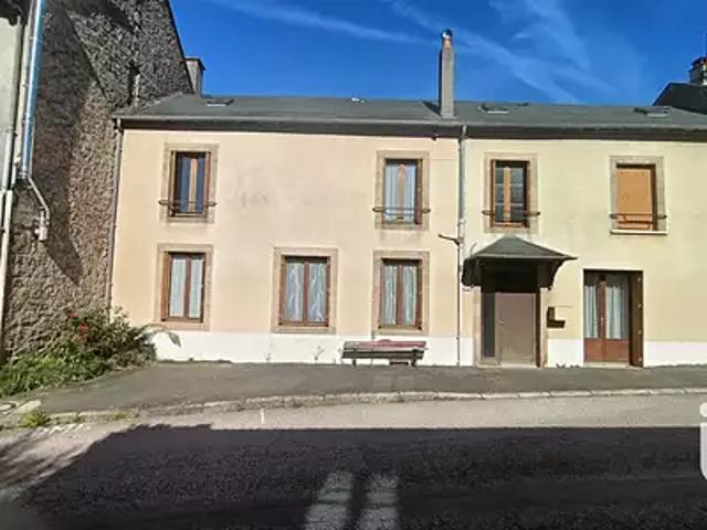 Maison vente à Limoges, Saint-sulpice-laurière