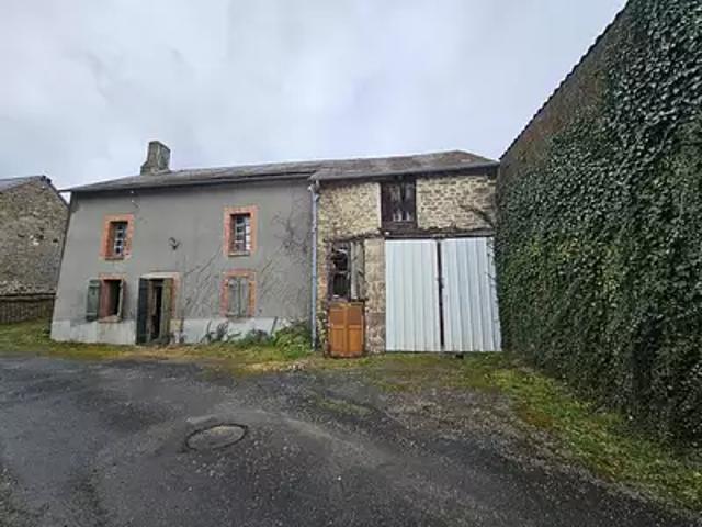 Maison vente à Guéret, Saint-sulpice-le-guérétois