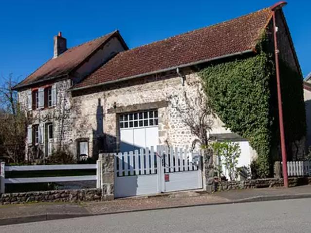 Maison vente à Guéret, Saint-sulpice-le-guérétois