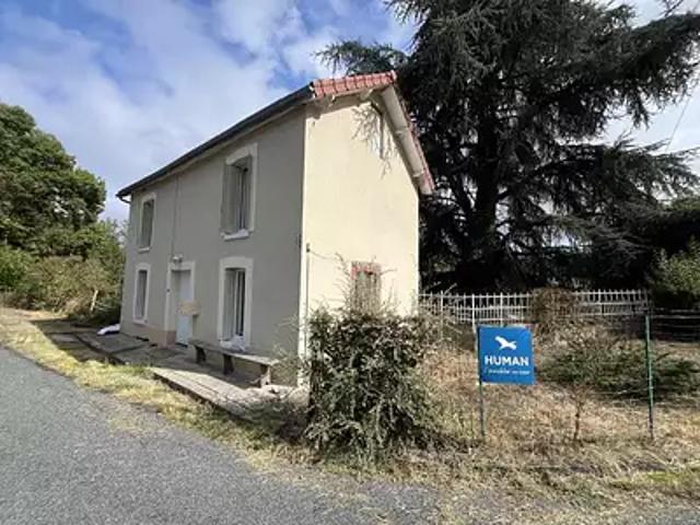 Maison vente à La Grange, Saint-Sulpice-le-Guérétois