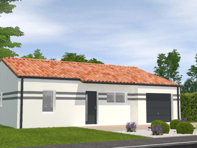 Maison vente à La Roche-sur-Yon, Saint-sulpice-le-verdon