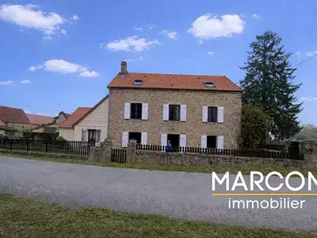 Maison vente à Aubusson, Saint-sulpice-les-champs