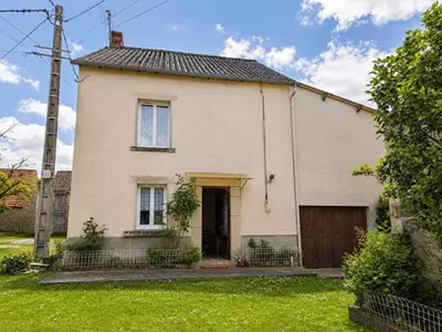 Maison vente à Saint-Sulpice-les-Feuilles, Haute-Vienne